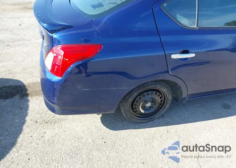 2019 Nissan Versa 1.6 Sv из США, поврежденный, VIN 3N1CN7AP4KL867168